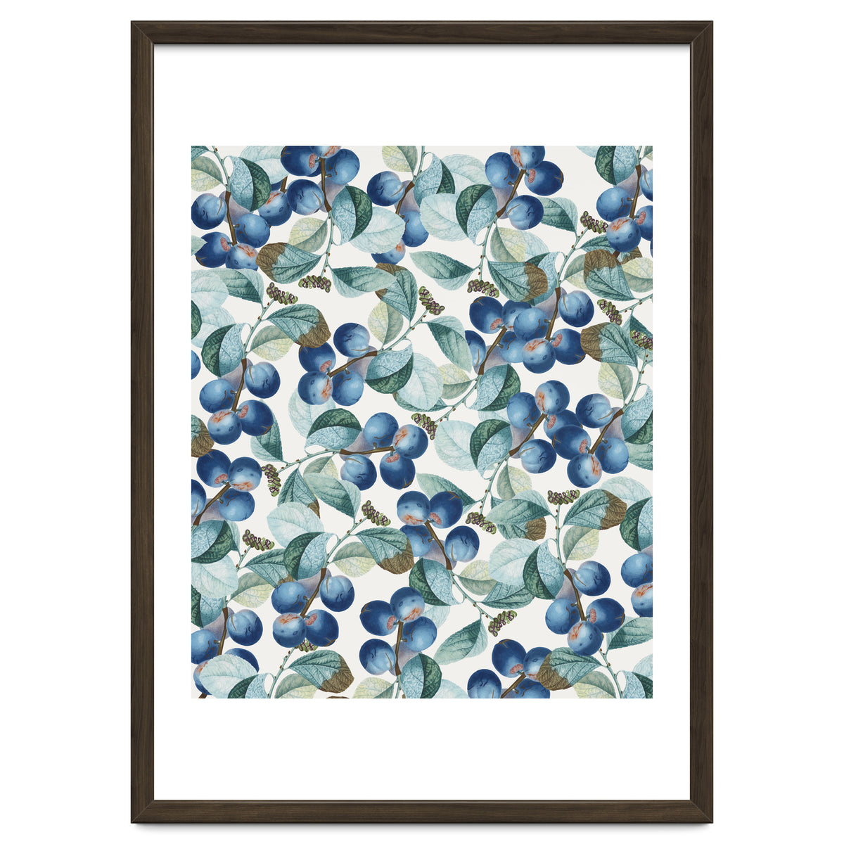 Plum Plum #society6 #decor #buyart