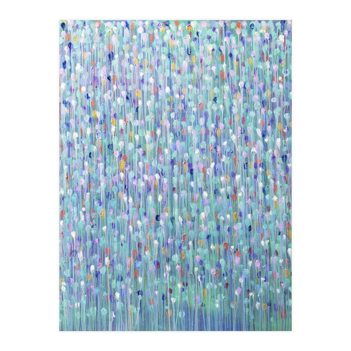 Sparkly Water  (Print Only)