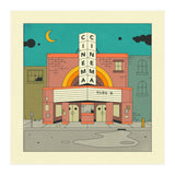 CINEMA  (Print Only) thumbnail