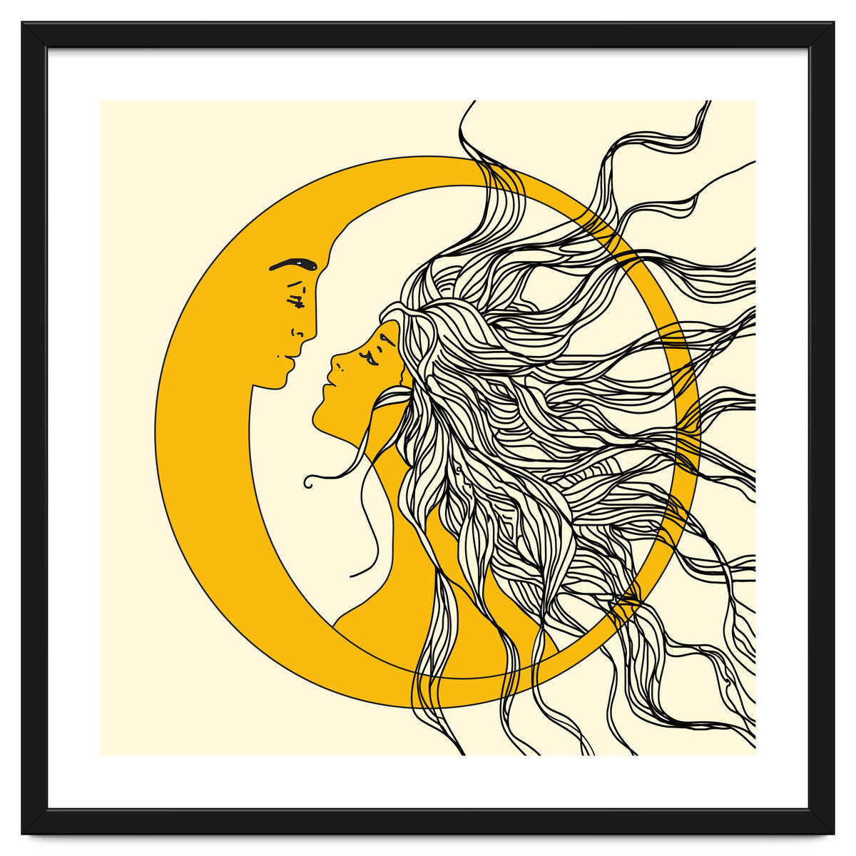 Sun And Moon