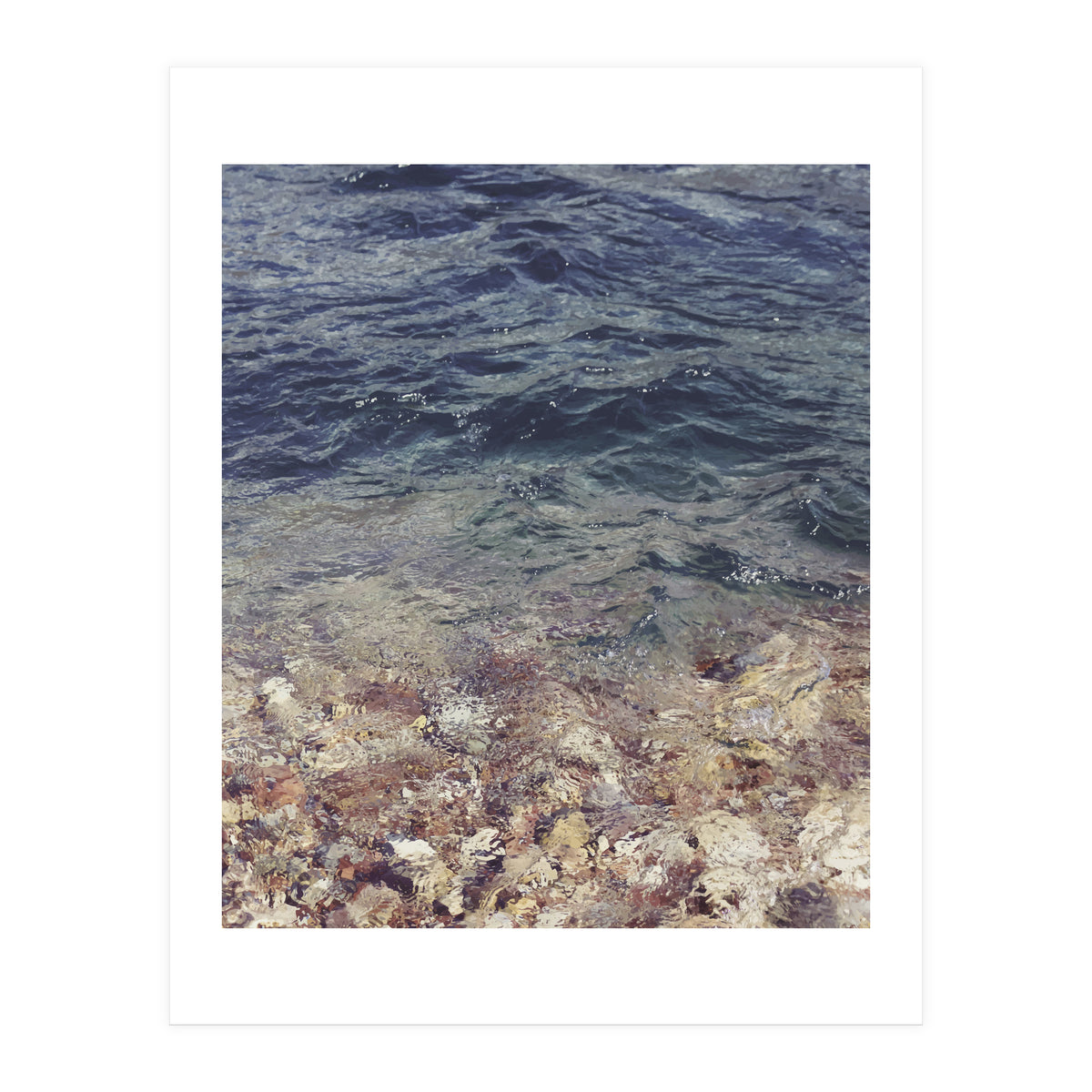 Washed Out (Print Only)