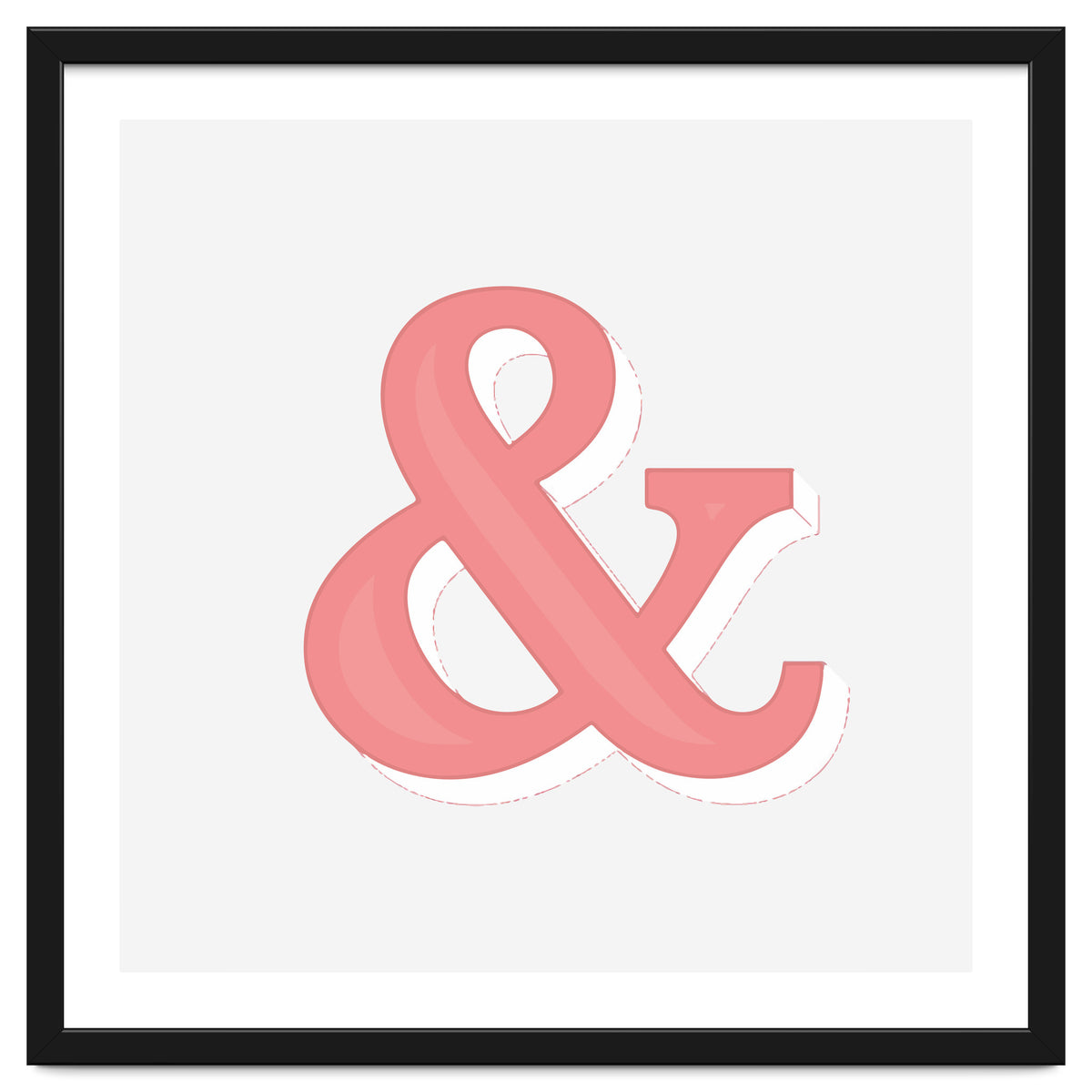 Just Ampersand