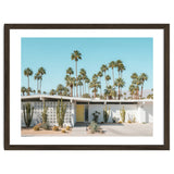 Palm Springs Modernist Home, Mid-Century Architecture Photography thumbnail