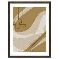 Harmony of Earth and Lines