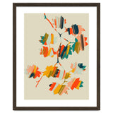 colorful hanging maple leaves thumbnail