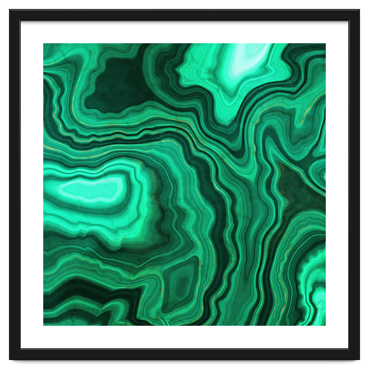 Malachite Texture 10