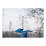Blue constructor (Print Only) thumbnail