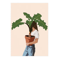 Vase Plant (Print Only)