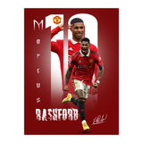 Marcus Rashford (Print Only) thumbnail