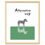 Alternative way - ZEBRA thumbnail