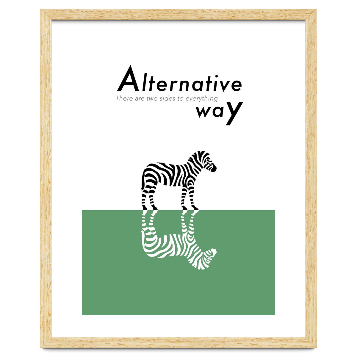 Alternative way - ZEBRA