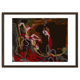 Abstract Fluidity oil painting thumbnail
