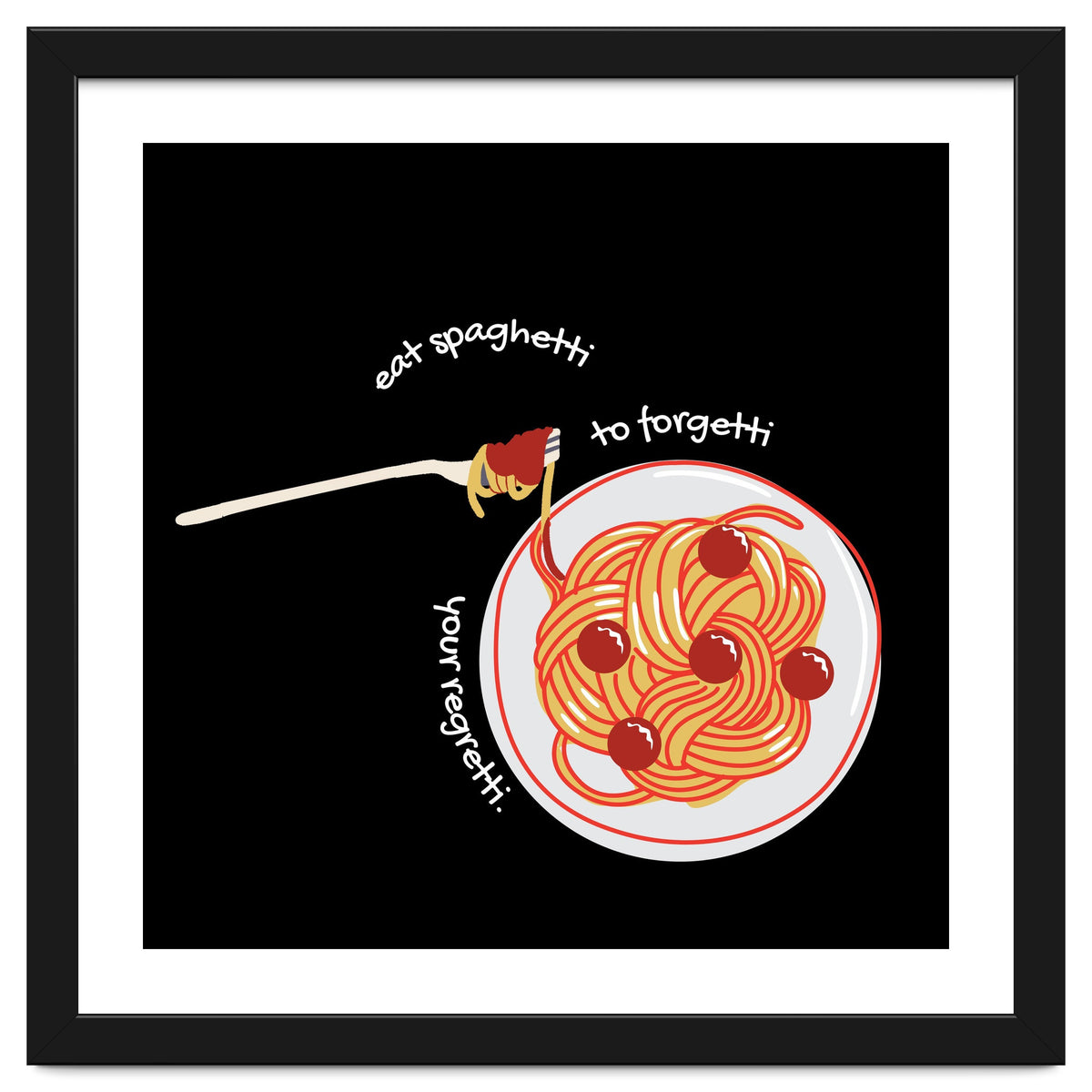 Less Upsetti, More Spaghetti 🍝