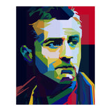 Robert De Niro Hollywood Movies Pop Art WPAP (Print Only) thumbnail