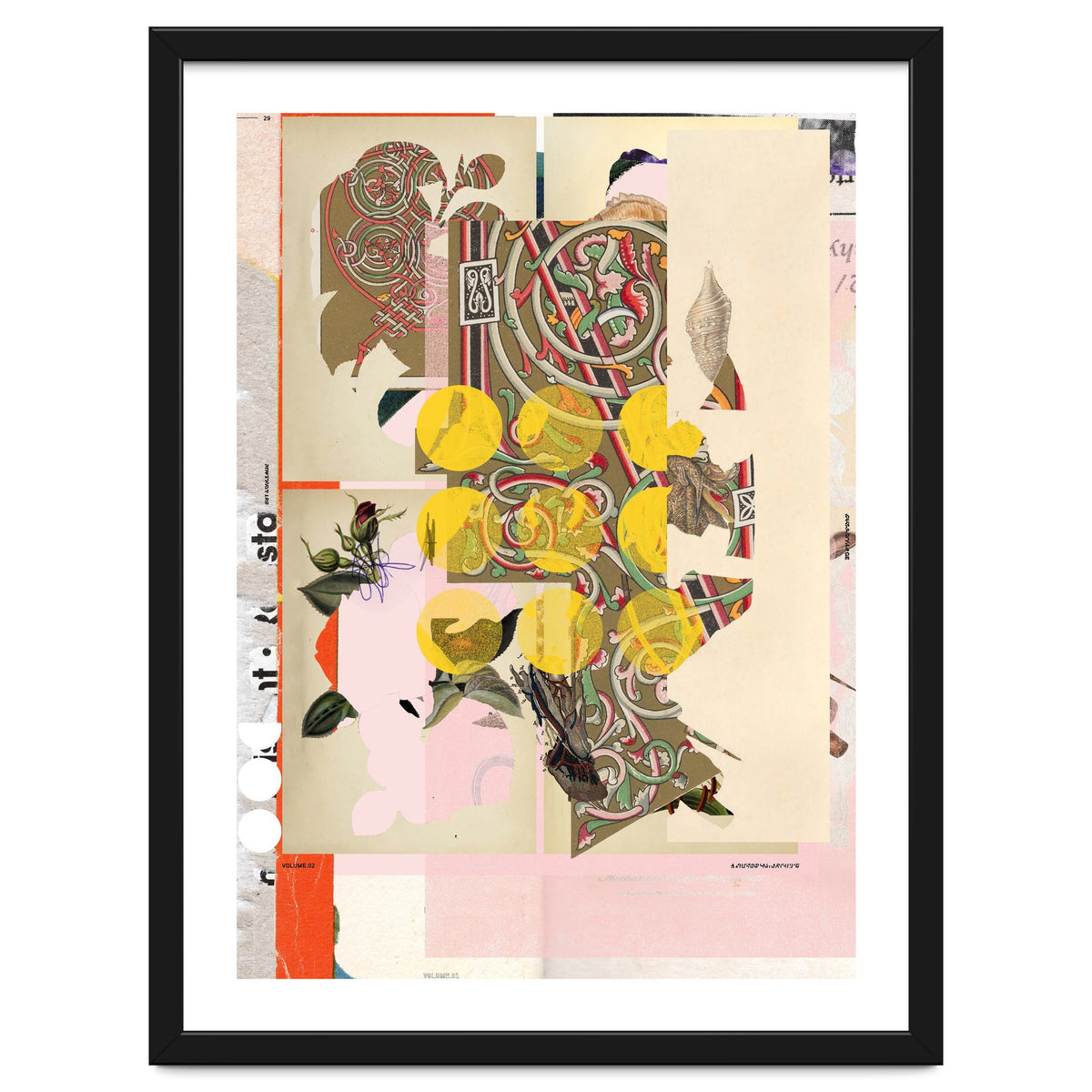 Daydream Nightmare Mix Monday