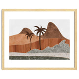 Abstract Landscape Desert Dream thumbnail