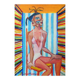 Mujer En La Silla 6 (Print Only) thumbnail