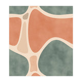 Earth Tones Shapes (Print Only) thumbnail