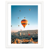 Hot Air Balloons Cappadocia Sunrise thumbnail