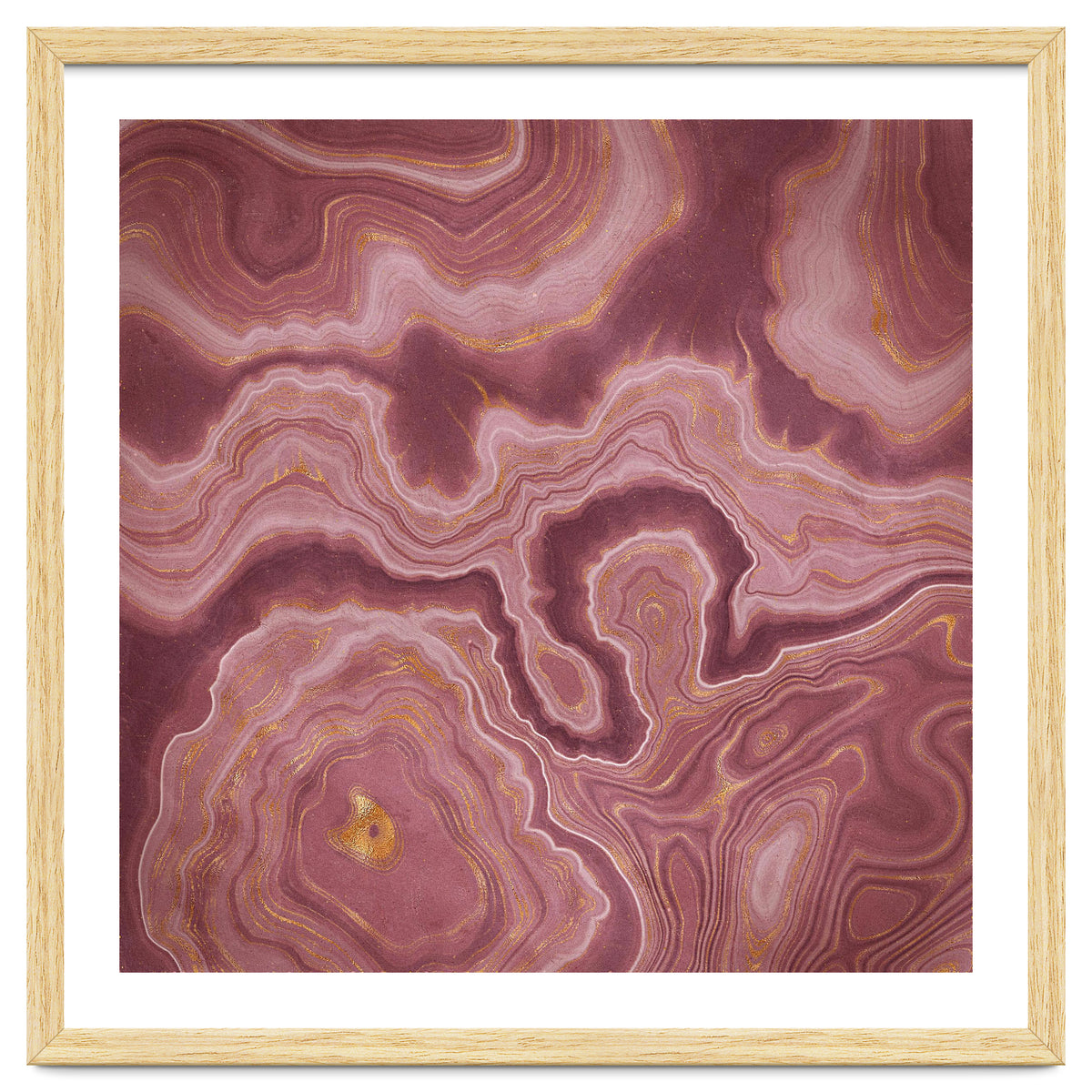 Pink Agate Texture 04