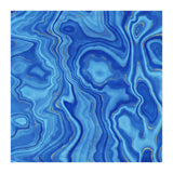 Blue Agate Texture 01 (Print Only) thumbnail