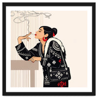 The Elegant Rebel