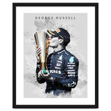George Russell thumbnail