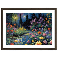 Floral Lake Dream