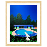 Hiroshi Nagai - Swimming Pool, City Pop At Night thumbnail