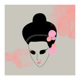 Geisha (Print Only) thumbnail
