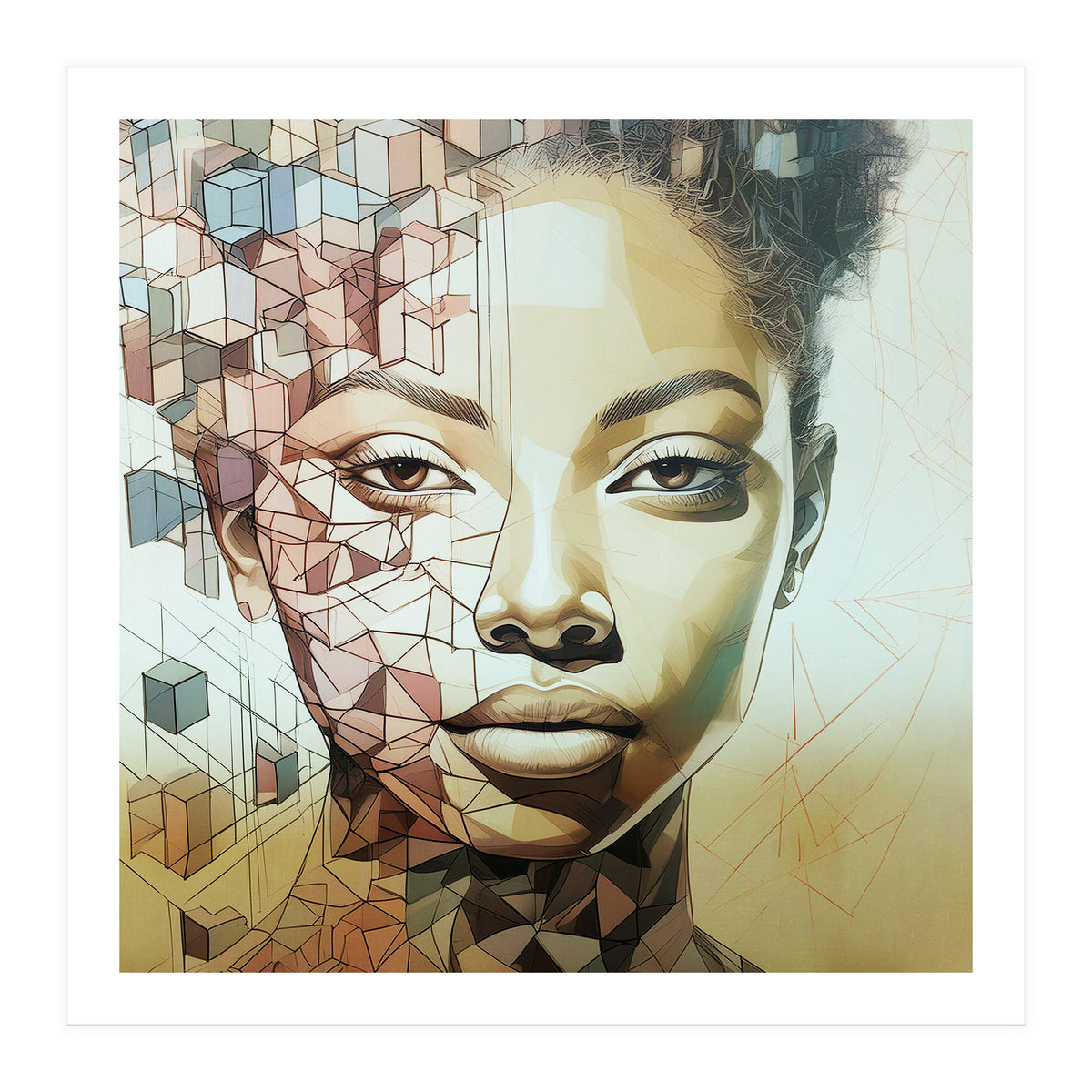 Women's Universe 06 (Print Only)