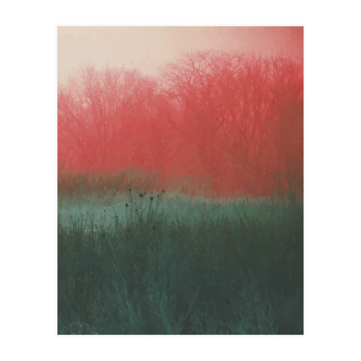 Two Worlds (Print Only)