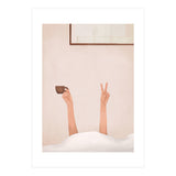Good Peaceful Morning (Print Only) thumbnail