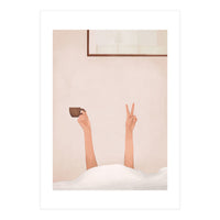 Good Peaceful Morning (Print Only)