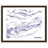 Navy Blue Marble #society6 #decor #marble thumbnail