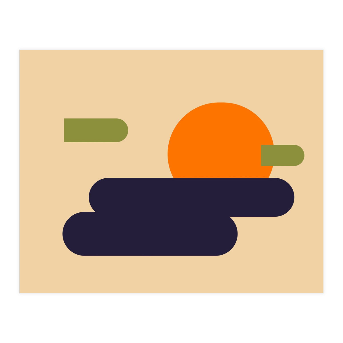 Summer  (Print Only)