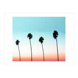 Sunset Boulevard #society6 #decor #buyart (Print Only) thumbnail
