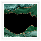 Emerald & Gold Agate Texture 03 thumbnail