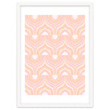 Peachy Marbeling Tiles thumbnail