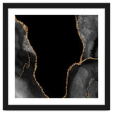 Black & Gold Agate Texture 03 thumbnail
