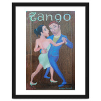 Pareja De Tango