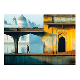 Morning walk (Print Only) thumbnail
