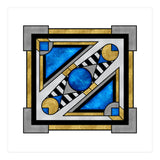 Dwarven Chest (Print Only) thumbnail