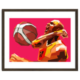 Magic Johnson Retro Sport NBA thumbnail