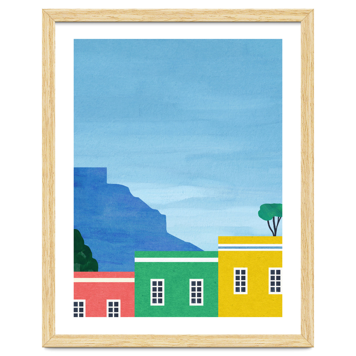 Bo Kaap, Cape Town