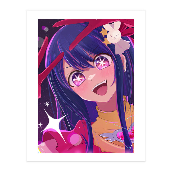 Anime (Print Only)