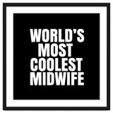 World's most coolest midwife thumbnail