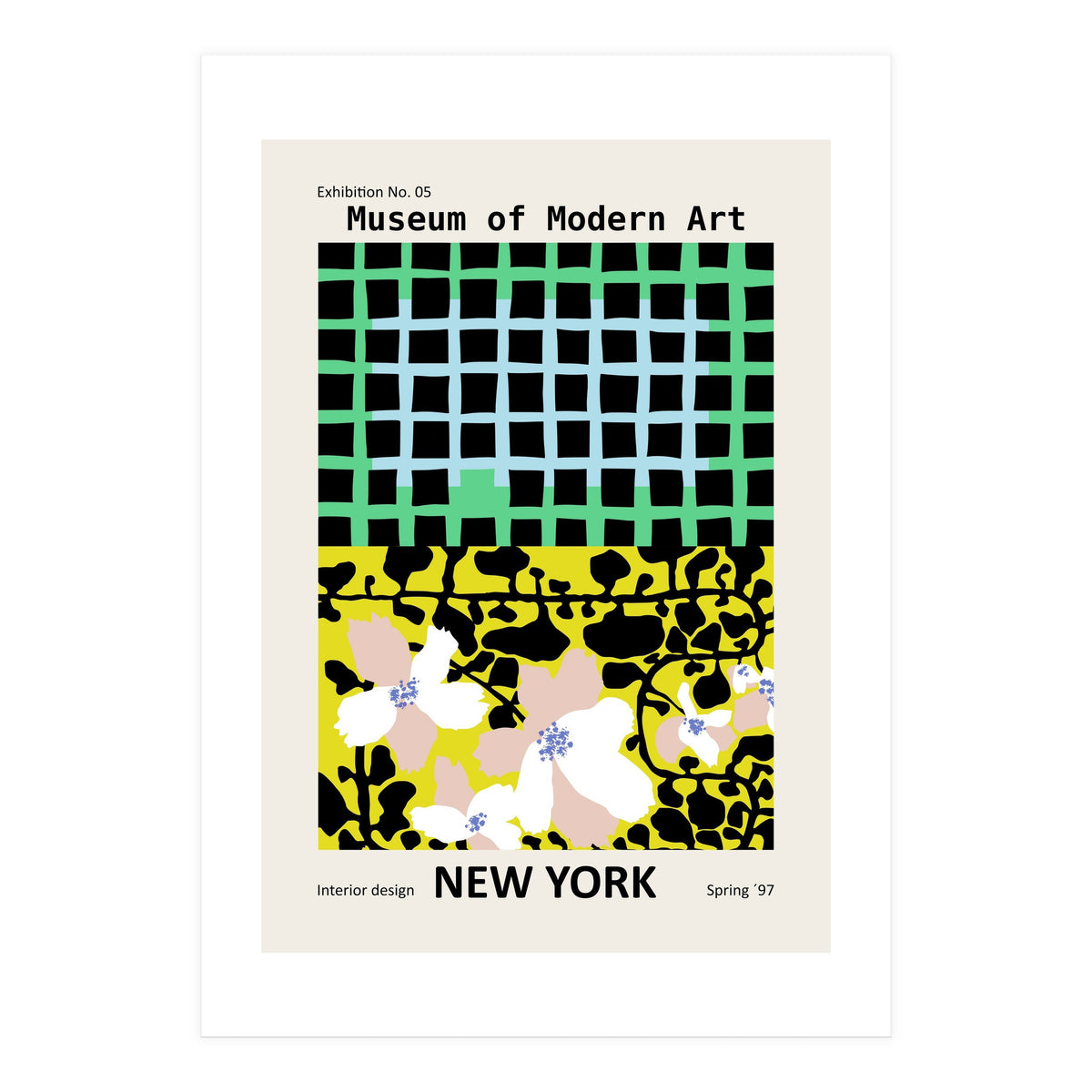 Museum of Modern Art New York (Print Only)