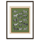 Striped Horses thumbnail