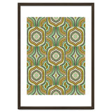 Jade Retro Rainbow Tiles thumbnail